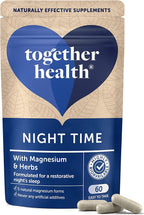Together Oceanpure Night Time Magnesium Complex - 60 Capsules