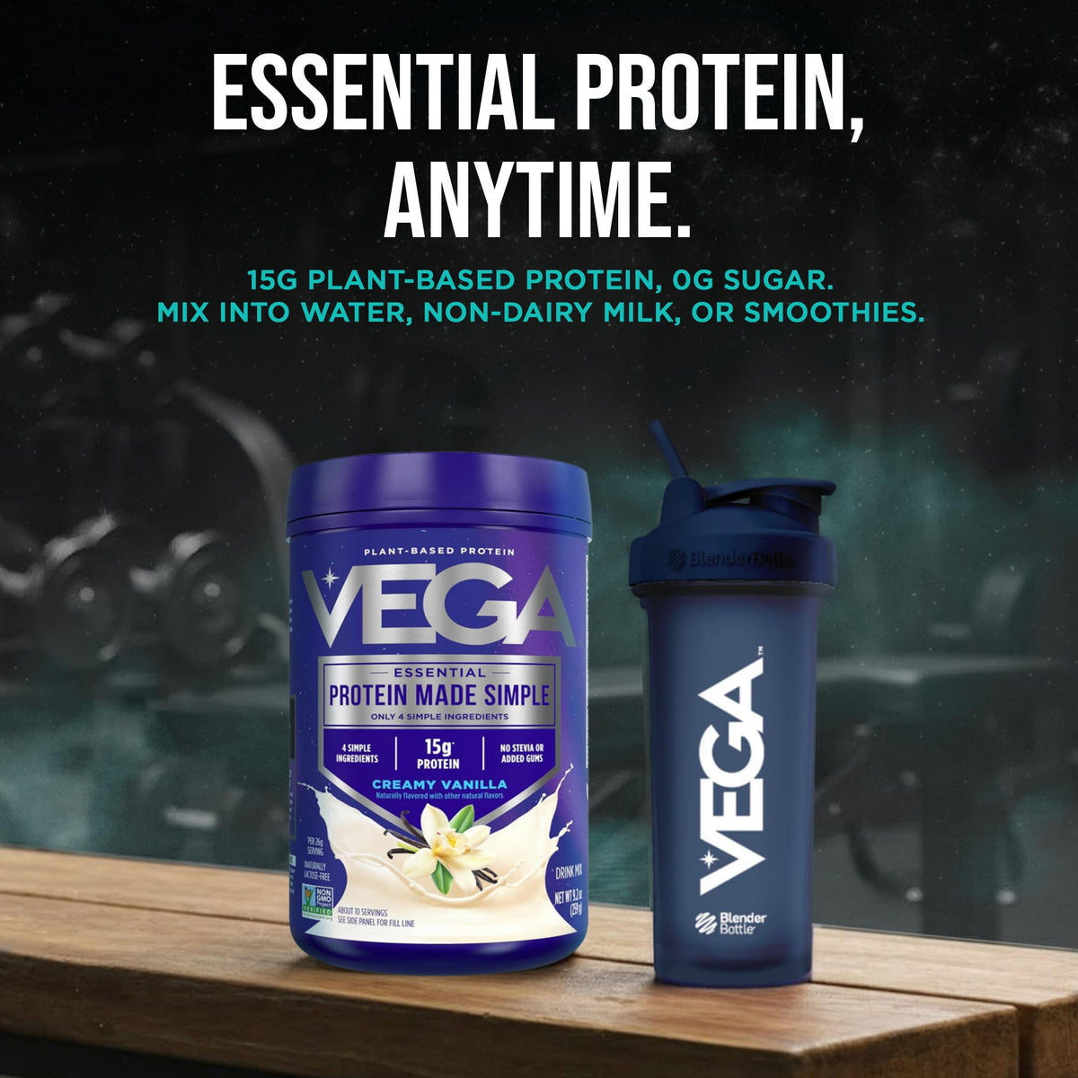 Vega Protein Made Simple