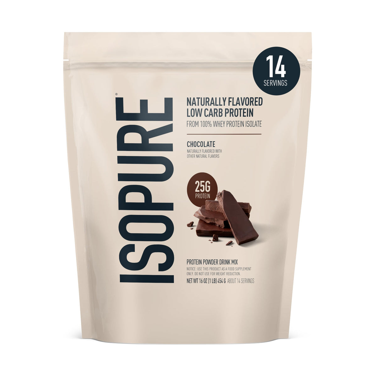 Isopure Protein Powder