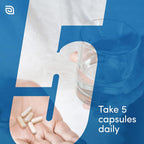 Evogena Dermatin Multivitamin with L-Phenylalanine - 150 Capsules - image 2