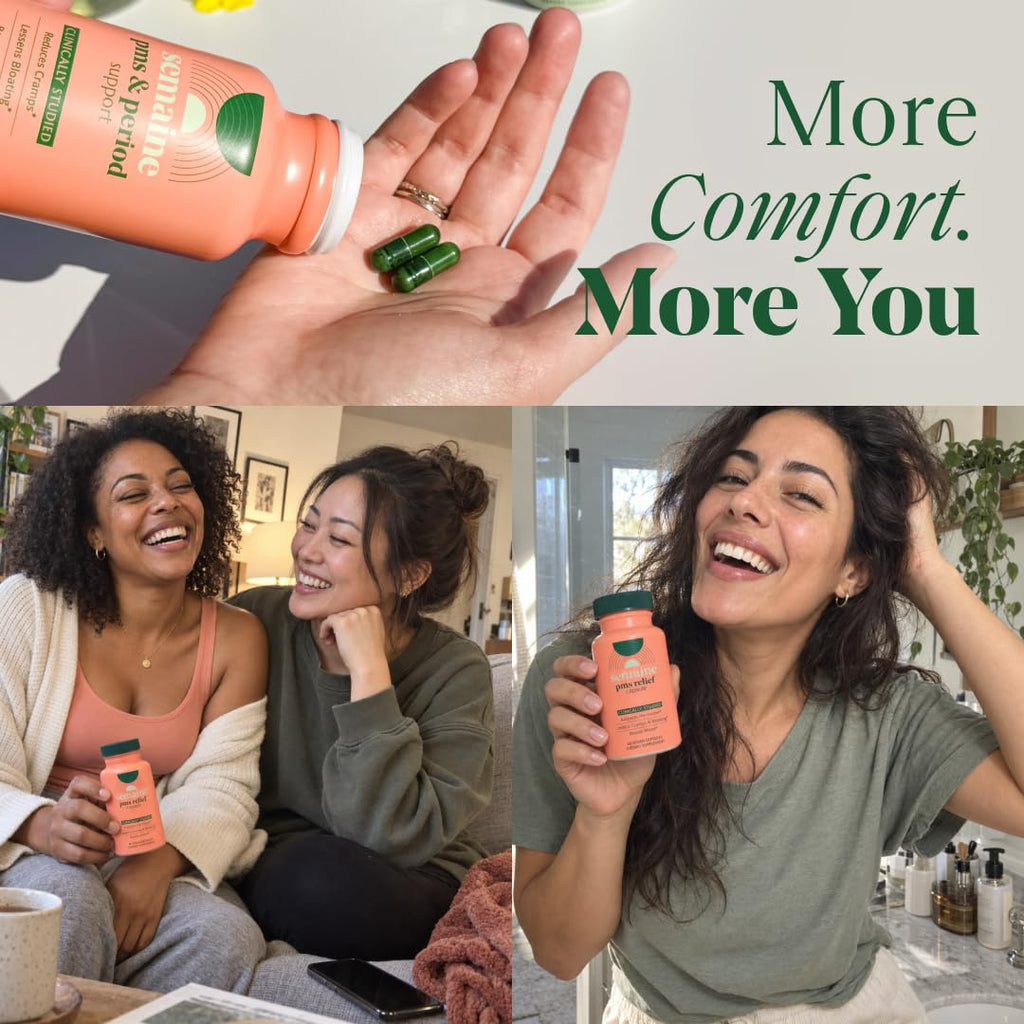 Semaine PMS Relief for Women