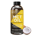 KETO SCIENCE Ketogenic MCT Oil Energy Support - 15 Fl Oz