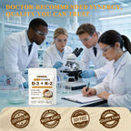LETSCOL 2-in-1 Vitamin D3 K2 Supplement Softgel