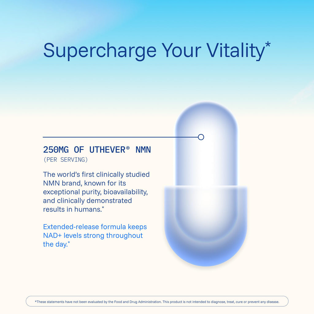 ProHealth NMN Pro 250 Sustained Release - 60 Tablets - image 5