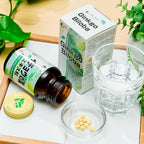 FINE JAPAN Ginkgo Biloba Leaf Extract Tablets - 400 Count - image 4