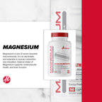Metabolic Nutrition Magnesium 650mg - 90 Capsules - image 4