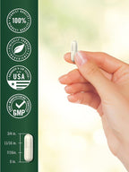 Tahoe Nutritionals Kelp Supplement with Green Tea Extract - 180 Capsules - image 7