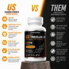 VH Nutrition Estredux HP Hormone Support - 60 Capsules - image 6