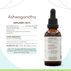 HerbEra Ashwagandha Alcohol-Free Herbal Extract Tincture