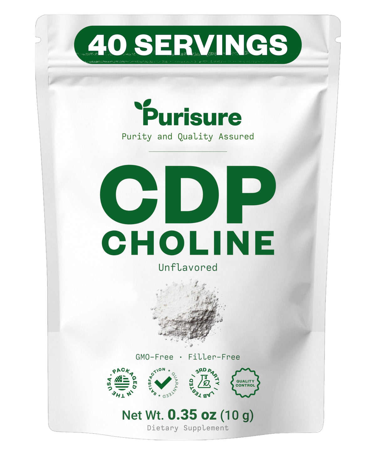 Purisure NUTRITIONAL_SUPPLEMENT