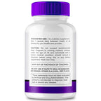 IDEAL PERFORMANCE GlycoBoost Support Supplement Capsules - 180 Capsules - image 3
