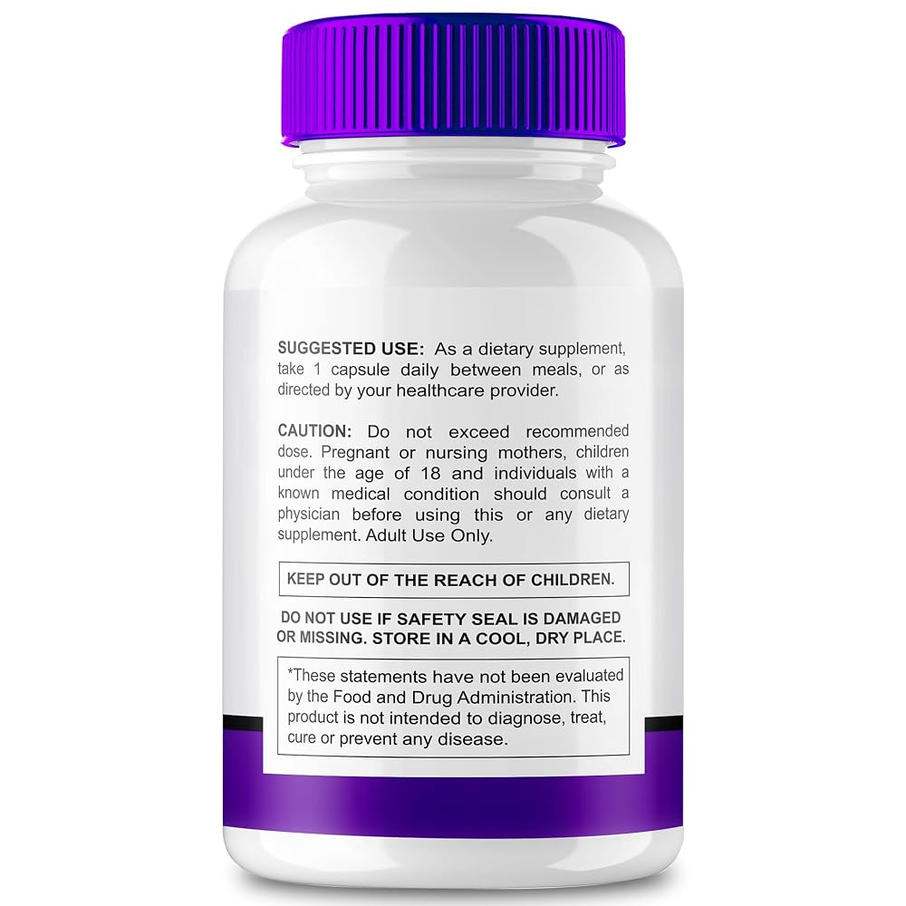 IDEAL PERFORMANCE GlycoBoost Support Supplement Capsules - 180 Capsules - image 3