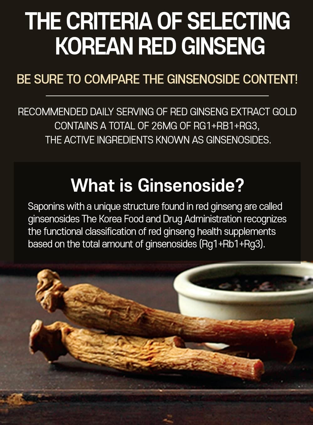 SAMSIDAE Korean Red Ginseng Extract Gold - 240g - image 7