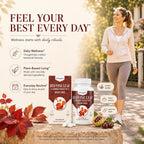 Basigano Red Vine Leaf & Horse Chestnut Extract - 120 Capsules - image 4