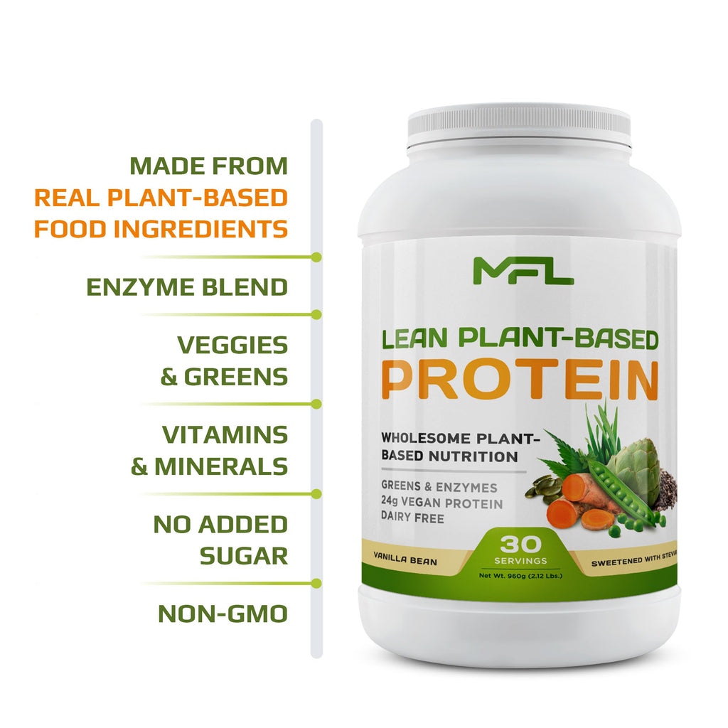 MUSCLE FOOD LABS MFL Vegan