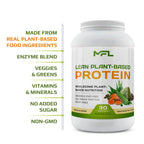 MUSCLE FOOD LABS MFL Vegan