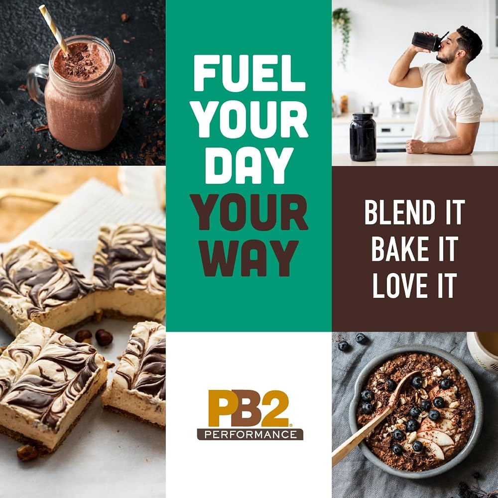 PB2 Performance Plant Based Vegan Protein Powder - image 7