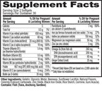OLLY Ultra Strength Prenatal Multivitamin Softgels with Omega-3s - 60 Count - image 8