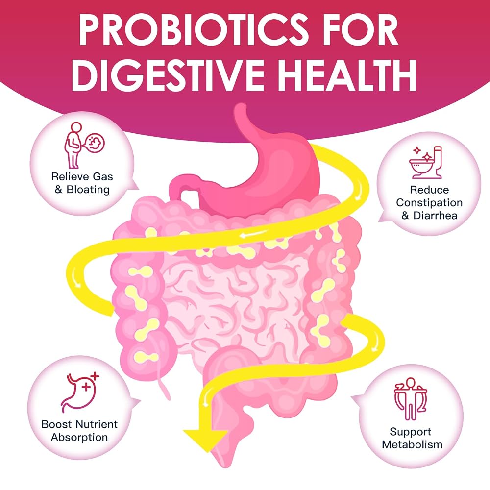 DRFOSTER Probiotic for Women 120B CFU Urinary & Digestive - 90 Capsules - image 4