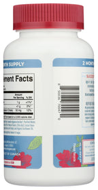MaryRuth's Magnesium Calm Gummies 50mg - 60 Gummies - image 4