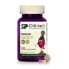 Standard Process Children's Immune Support Supplement - 60 Wafers
