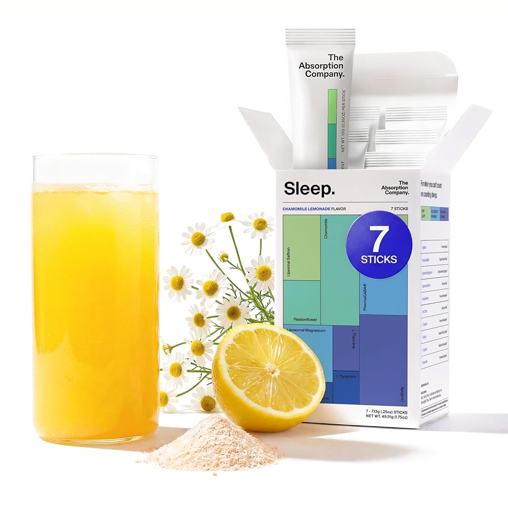The Absorption Company Sleep Aid Powder - Parent