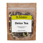 Dr. Schulze's Detox Tea Gentle Herbal Digestive Cleanse - 6 oz