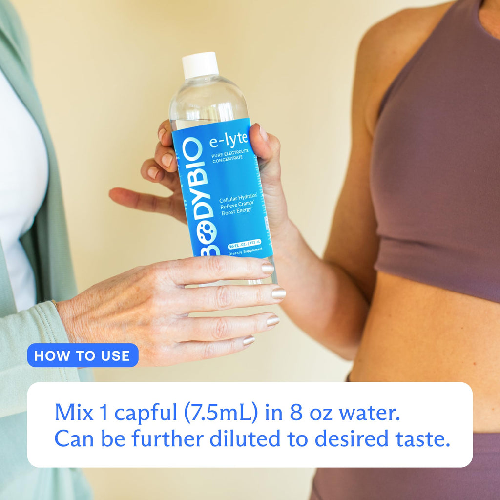 BodyBio e-Lyte