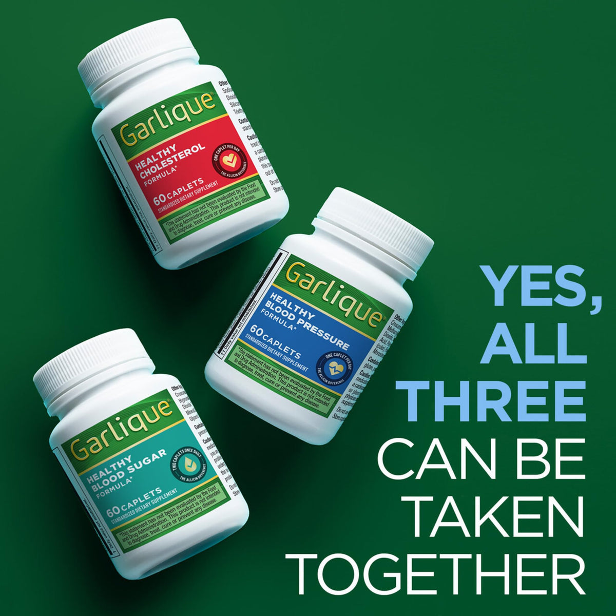 Garlique Garlic Extract Supplement - image 5