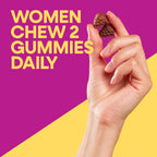 Nature's Way Alive! Women's Multivitamin Gummy - 130 Gummies - image 5