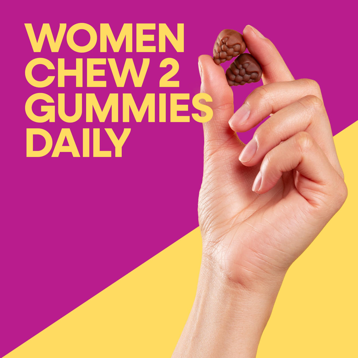 Nature's Way Alive! Women's Multivitamin Gummy - 130 Gummies - image 5