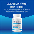 Approved Science Anxietex