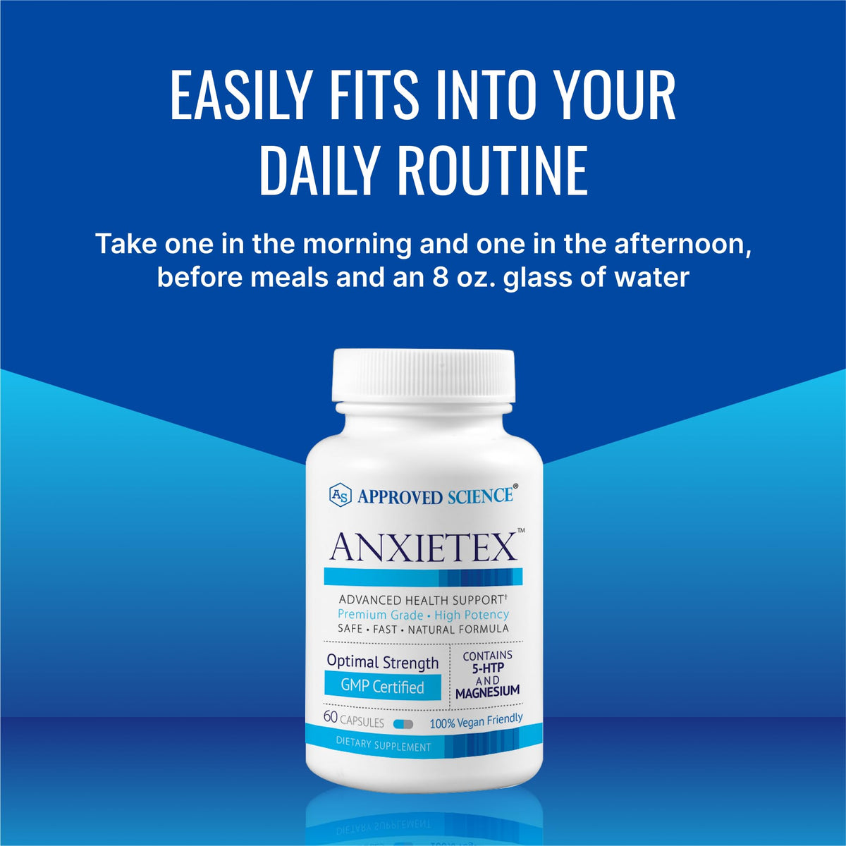 Approved Science Anxietex