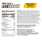 Fit Crunch Snack Size Protein Bars Variety Pack - 18 Count - image 4