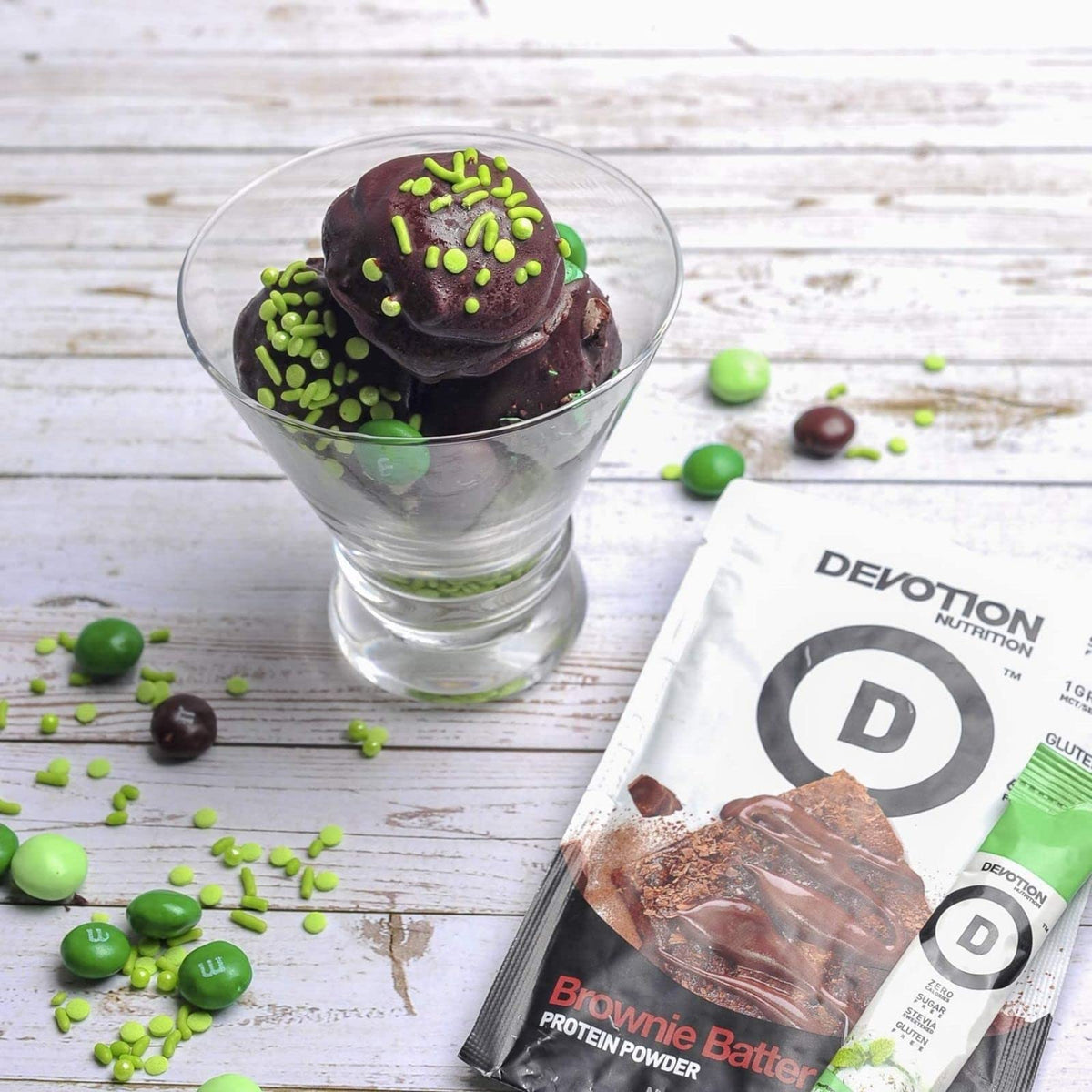 Devotion Nutrition Protein Powder