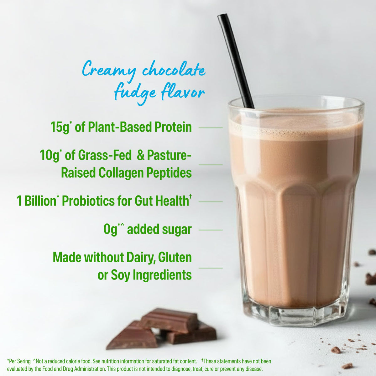 Orgain Orgain Protein Powder + Collagen