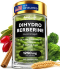 HealMeal Dihydroberberine Supplement - Berberine with Ceylon Cinnamon