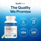 SciatiEase Sciatic Nerve Health Support Supplement - Nerve Support - image 7