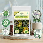 YAMKAY Vijaysar Vengai Bark Powder - 300 GM - image 9