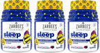 Zarbee's Kids 1mg Melatonin Gummy Sleep Supplement - 50 Count