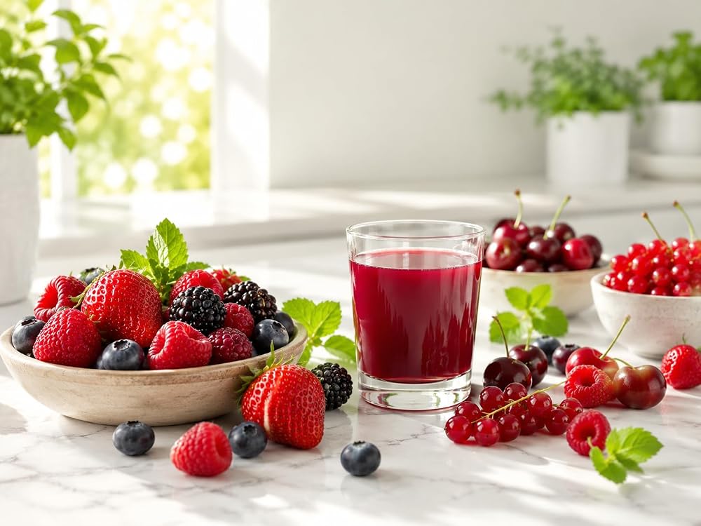 LR Health & Beauty Lifetakt Vita Active Red Fruit Drink - 5 Fl Oz - image 3