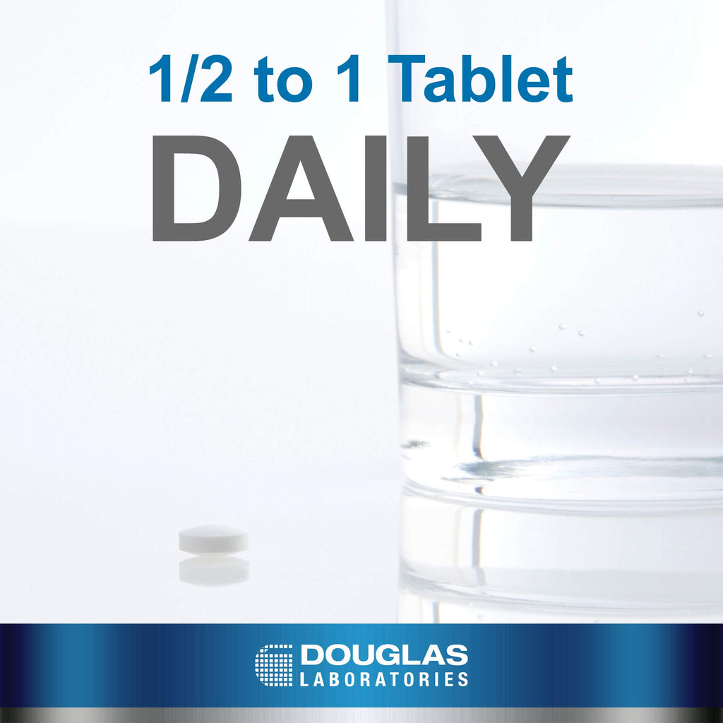 Douglas Laboratories Pregnenolone 5 mg - 100 Tablets - image 3