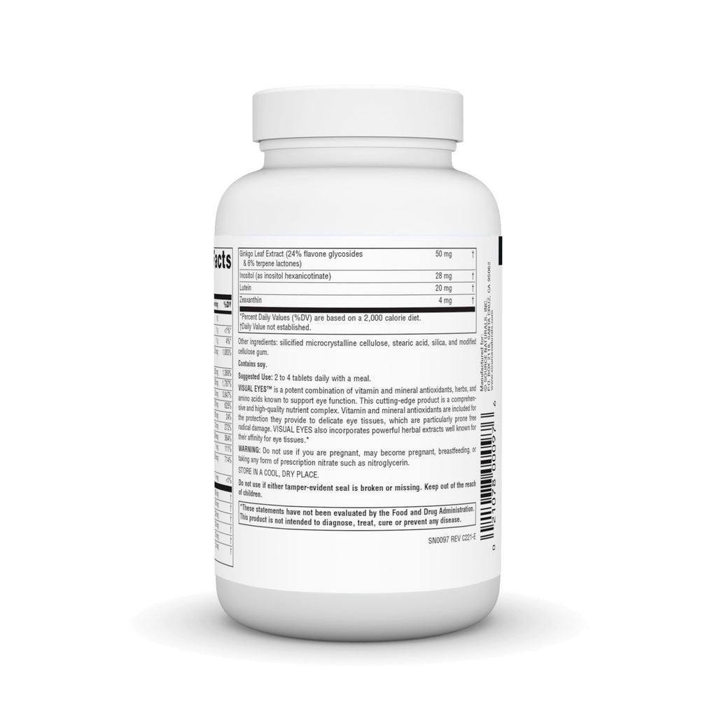 Source Naturals Visual Eyes