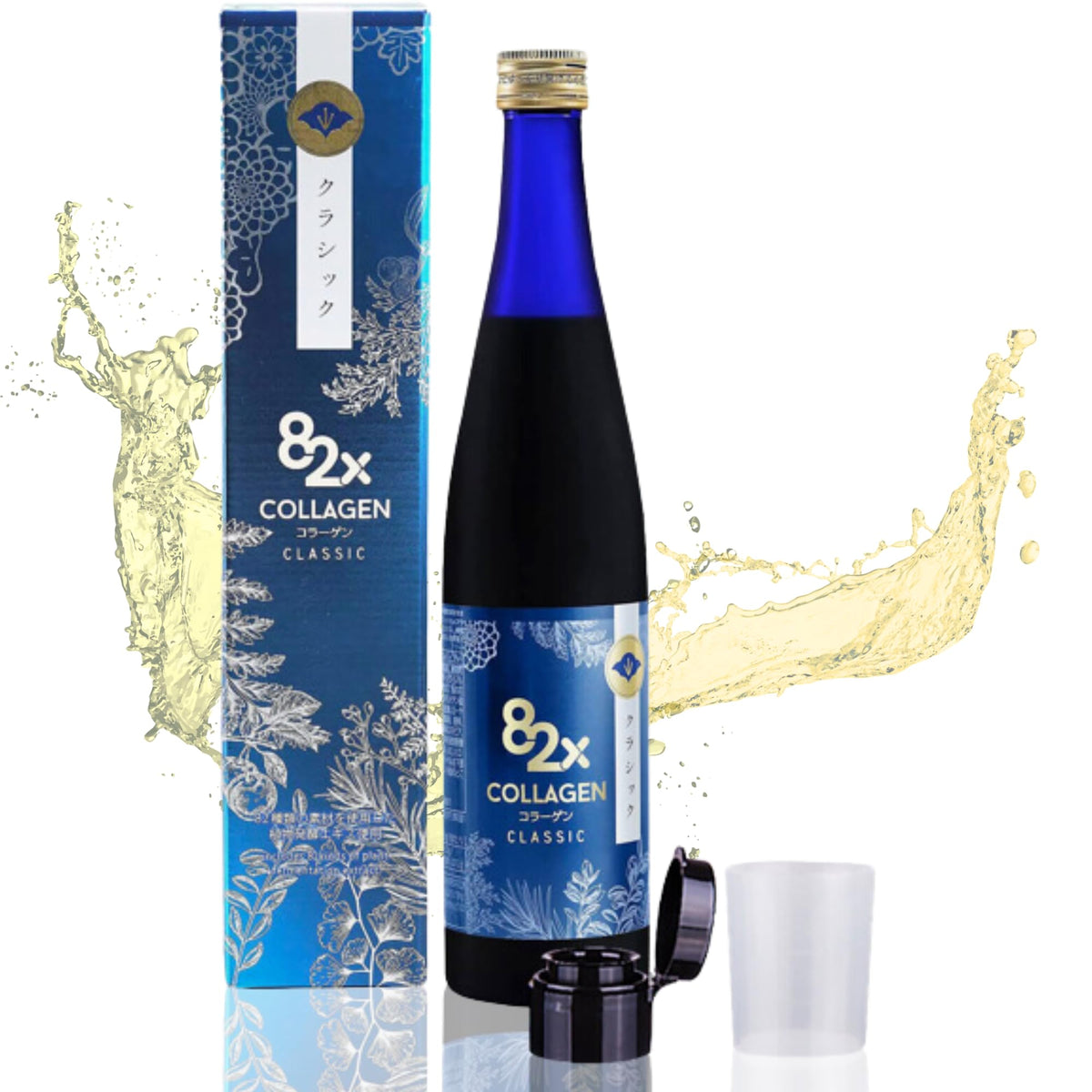 82X Collagen Liquid Marine Collagen Drink 120