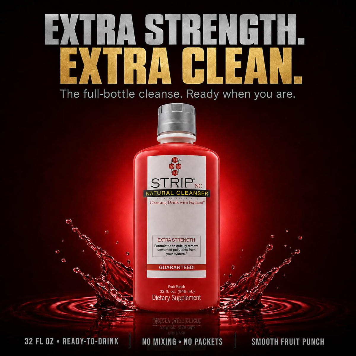 Wellgenix STRIP NC Natural Cleanser - image 2