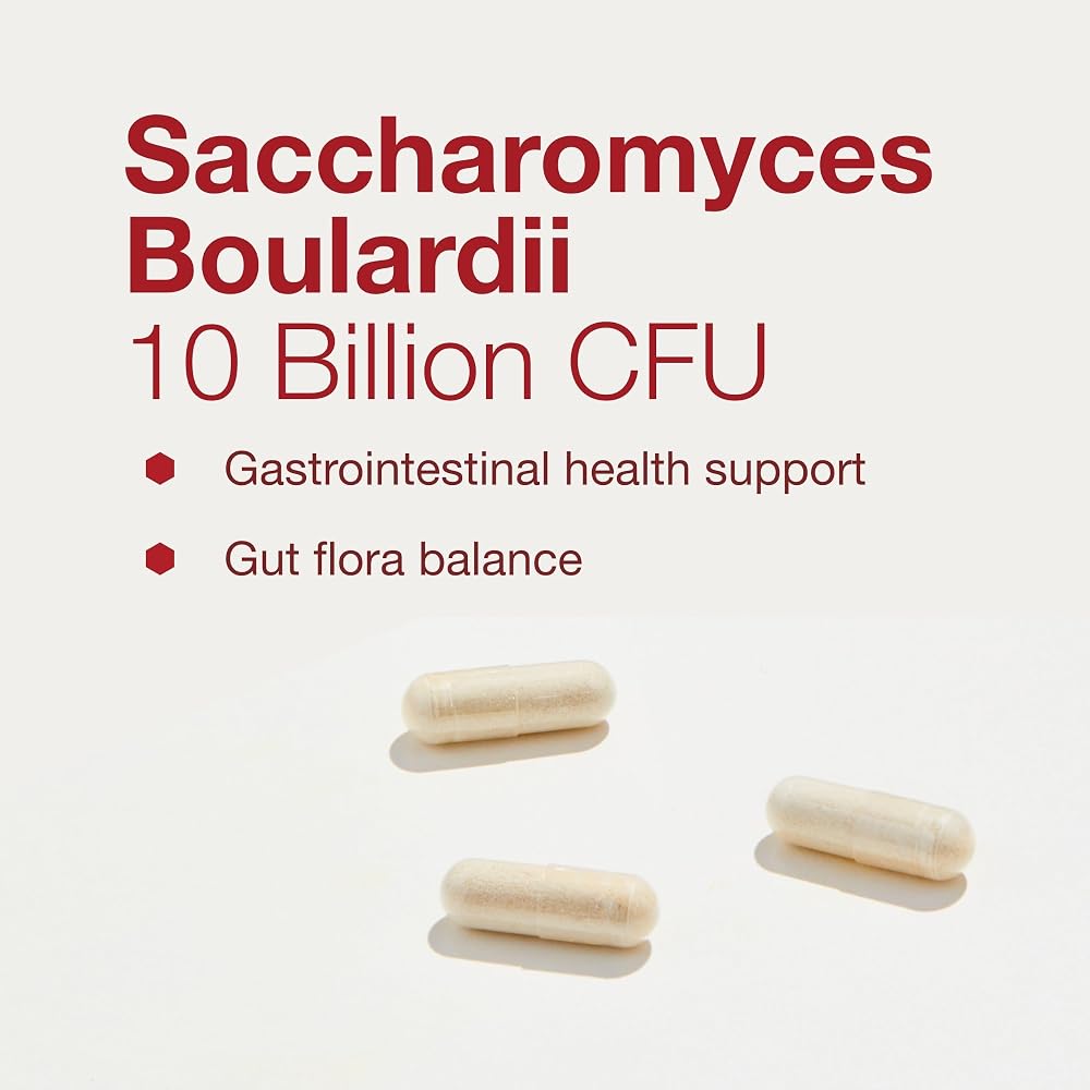 PROTOCOL FOR LIFE BALANCE Saccharomyces Boulardii Probiotic - image 4