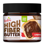 Leckar High Fiber Butter Keto Friendly Sugar Free - 13 Fl Oz