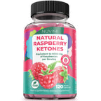 NUVIMI Raspberry Ketones 4000 mg - 120 Vegan Capsules