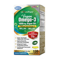 LABO Nutrition OmaxPure Vegan Omega-3 Algae Oil 1000mg - 120 Softgels