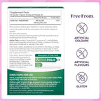 ACTIVEIRON Active Iron Supplement for Women and Kids